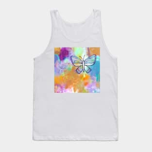 Butterfly Dreams Tank Top